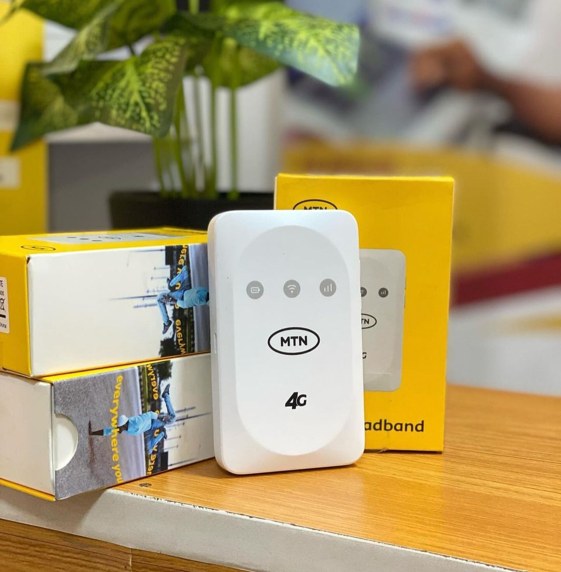 MTN UNIVERSAL POCKET MIFI