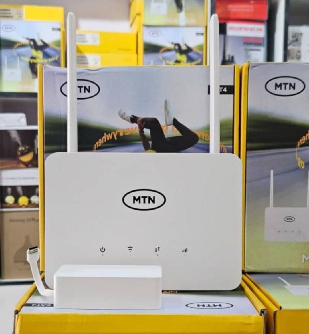 Premium MTN Turbo Router - View 2